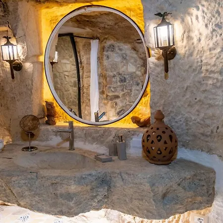 Holiday home Luxury Cave Modica