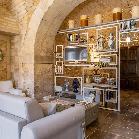 Ferienhaus Luxury Cave Modica