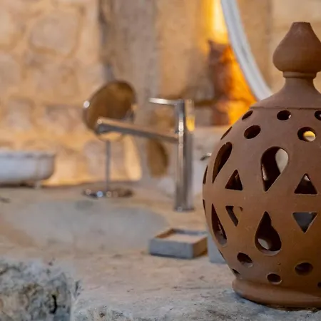 Luxury Cave Ferienhaus