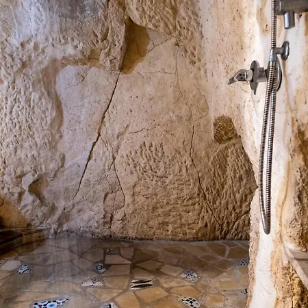 Luxury Cave Ferienhaus Modica