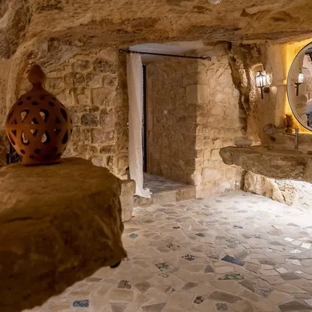 Ferienhaus Luxury Cave Modica