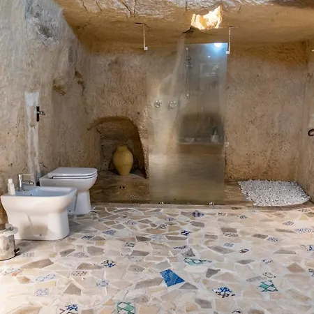 Ferienhaus Luxury Cave *