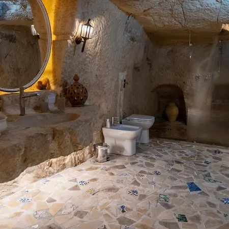 Ferienhaus Luxury Cave Modica