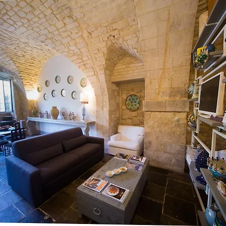 Luxury Cave Modica